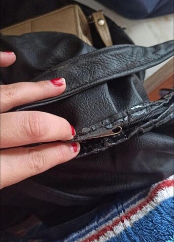 Balon model çanta - Görsel 7