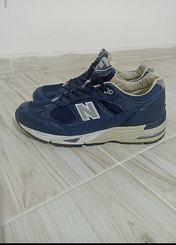 New Balance New balance 991 44.5 beden orijinal ayakkabı