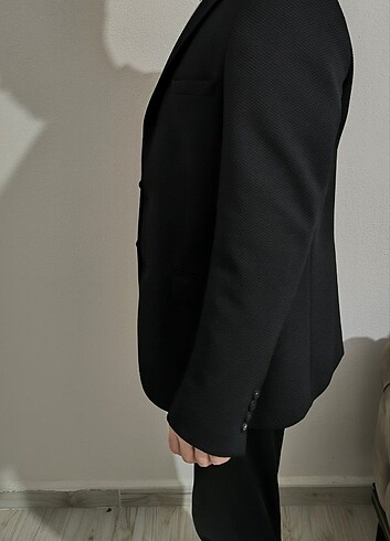 50 Beden Efor slim fit blazer spor ceket