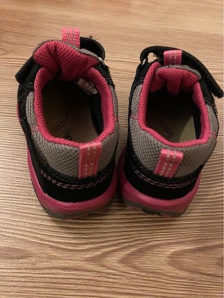 22 Beden Superfit goretex ayakkabı kisa bot