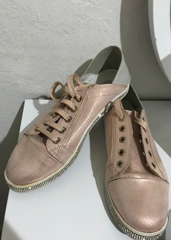 Parlak elle ayakkabı - Görsel 5