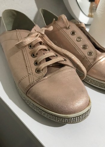 Parlak elle ayakkabı - Görsel 8