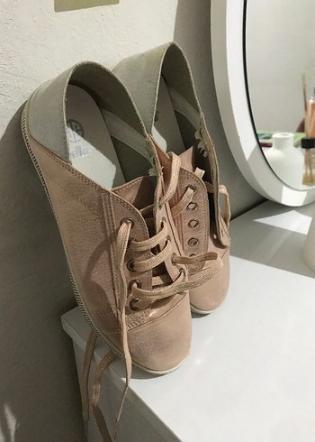 Parlak elle ayakkabı - Görsel 4