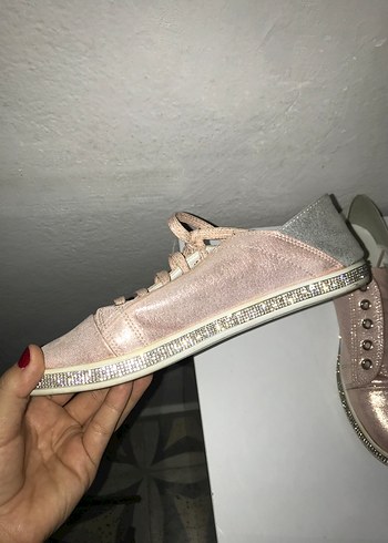 Parlak elle ayakkabı - Görsel 6