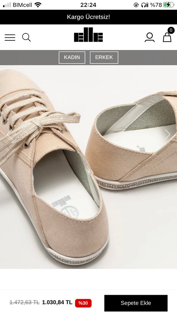 Parlak elle ayakkabı - Görsel 3