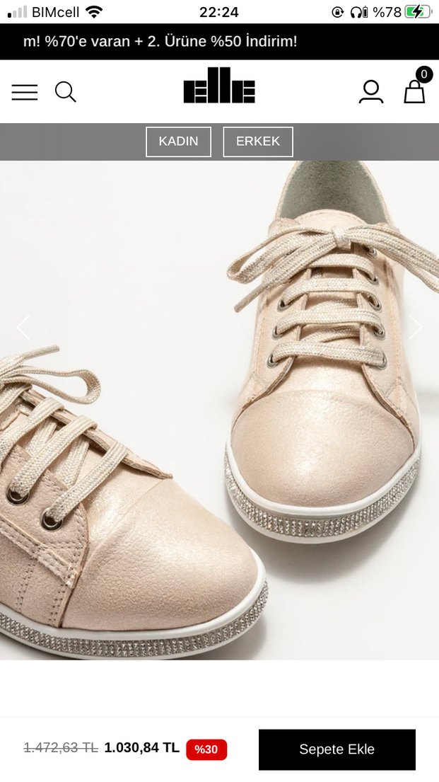 Parlak elle ayakkabı - Görsel 2