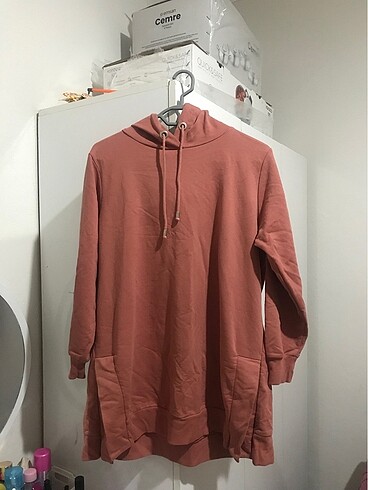 Gül kurusu lcw sweat