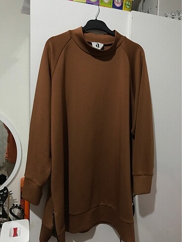 Diğer Scuba kumaş tunik