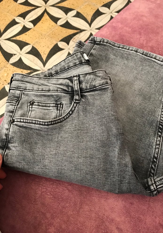 Defacto Erkek Kot Şort - Görsel 3