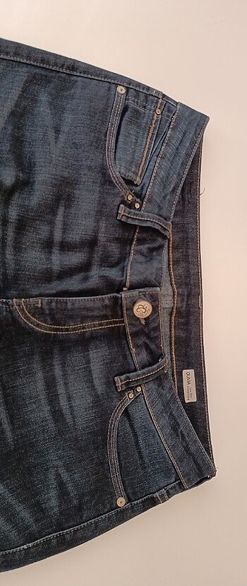 32 Beden Kot pantolon
