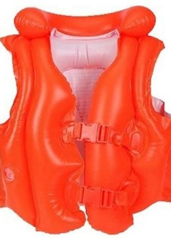 Çocuklar için Renkli Mavi Şişme Havuz Seti - Görsel 6