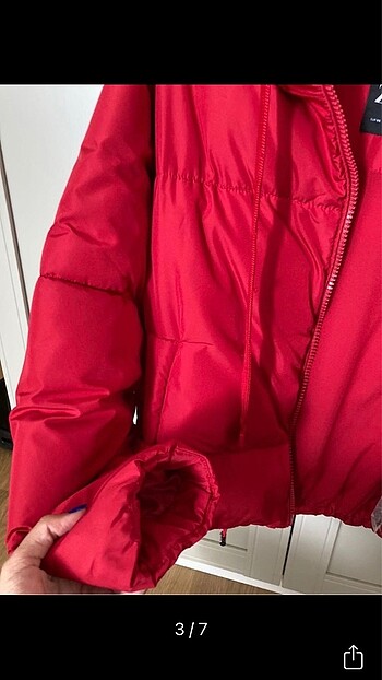 xs Beden Zara mont xs