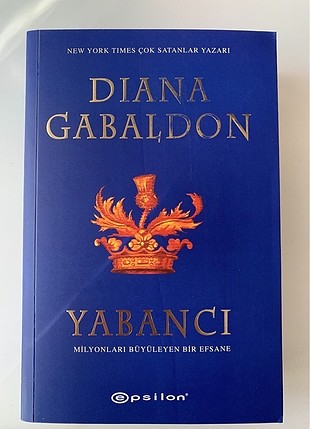 Yabancı- Diana Gabaldon