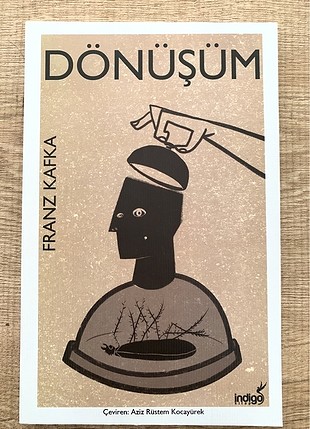Dönüşüm-Franz kafka