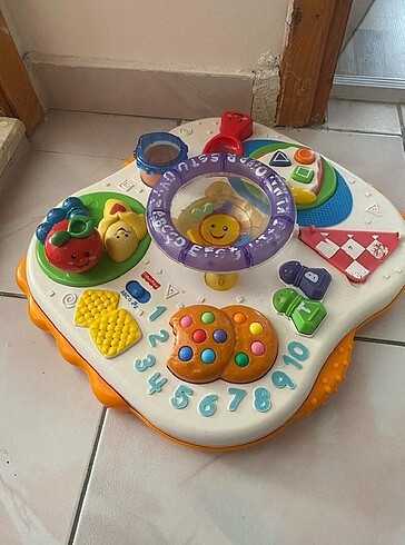 Fisher Price Aktivite masası