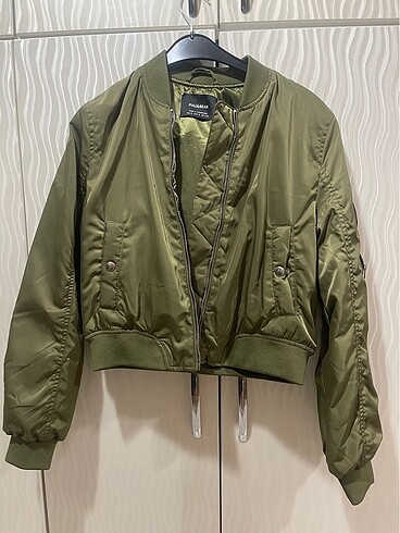 Pull & Bear bomber ceket