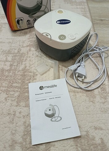 Nebulizatör - Görsel 2