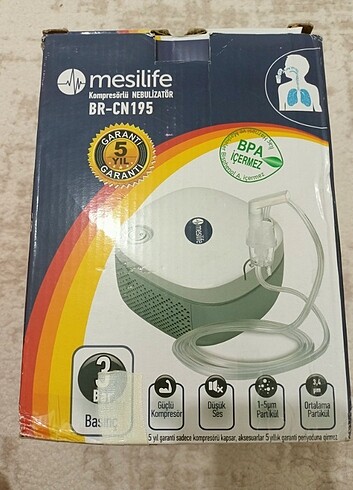 Nebulizatör - Görsel 3