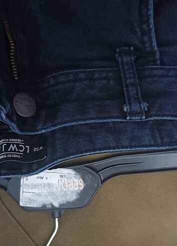 l Beden Erkek Jean Pantolon