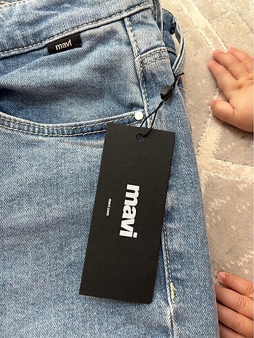 30 Beden Mavi jean