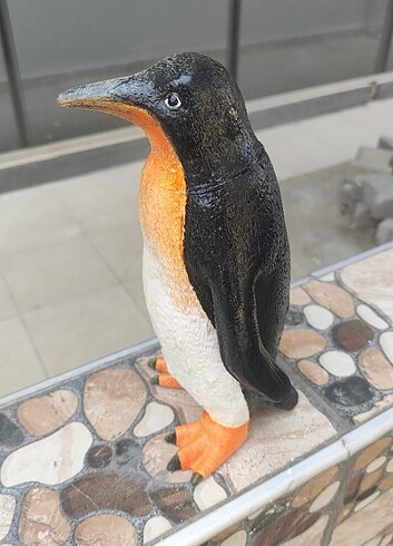 Beden çeşitli Renk Penguen Biblo