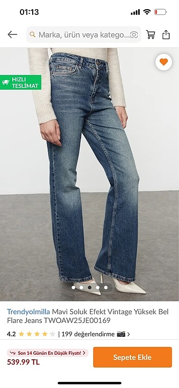 Trendyol & Milla Jeans
