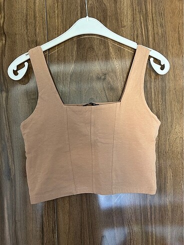 l Beden Crop bluz
