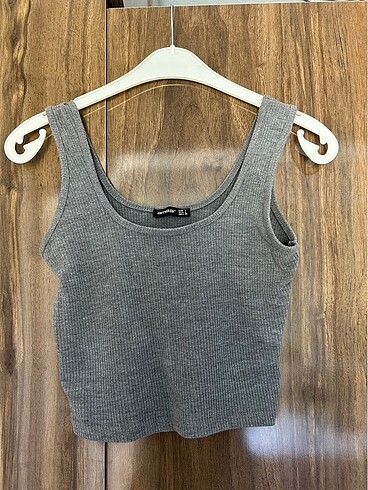 Trendyol & Milla Crop bluz
