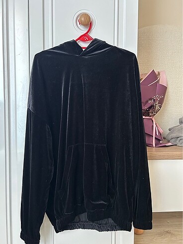 Kadife Sweatshirt