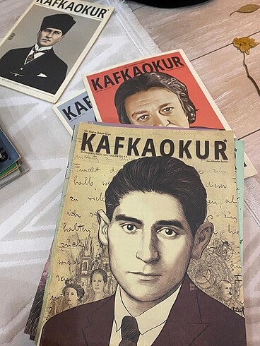 Kafkaokur dergi