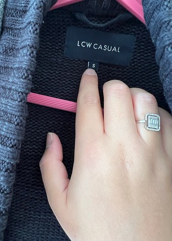 LC Waikiki Erkek hırkası