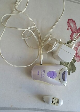 Braun epilator 