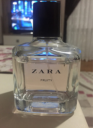 Zara 50 ml Fruity parfüm