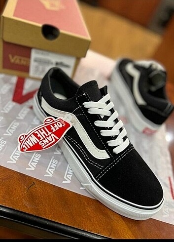 36 Beden Vans Old Skool bayan ayakkabı 