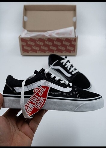 43 Beden Vans Old Skool erkek
