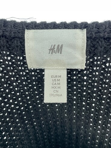 m Beden siyah Renk H&M Kısa Elbise %70 İndirimli.