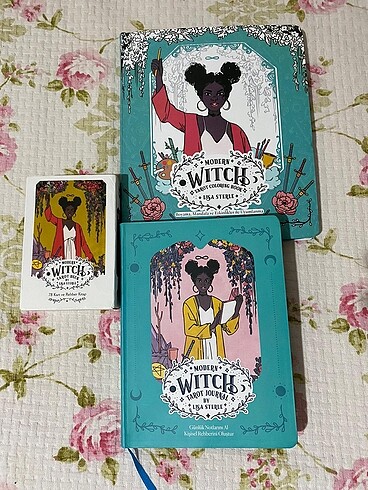 universal Beden Tarot Kartı