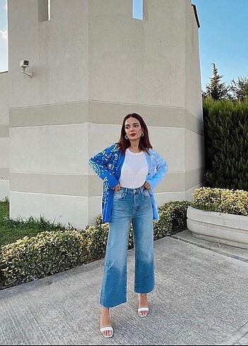 Zara orjinal jean