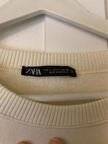 l Beden Zara sweat