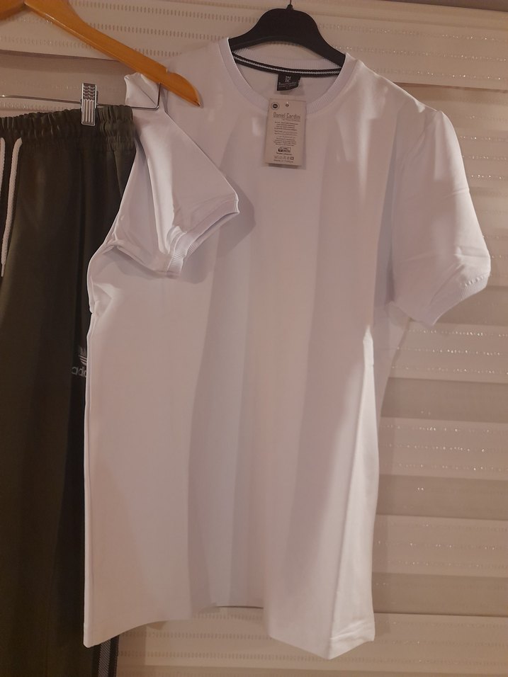 l beden haki renk alt takım olarakta  Rahat Kesim Eşofman Altı - Görsel 5