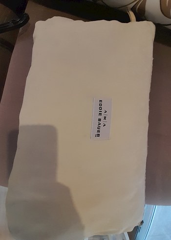 m  ve L olur Bej Keten Uzun erkek - Görsel 7