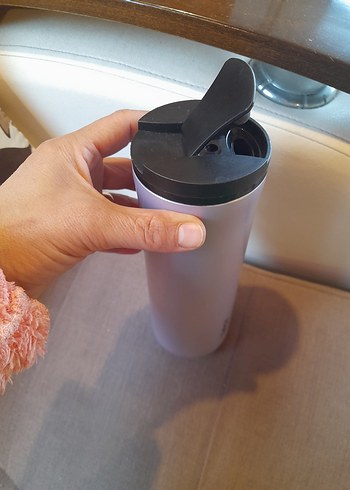 relax marka lira rengi sıcak soğuk tutan termos - Görsel 3