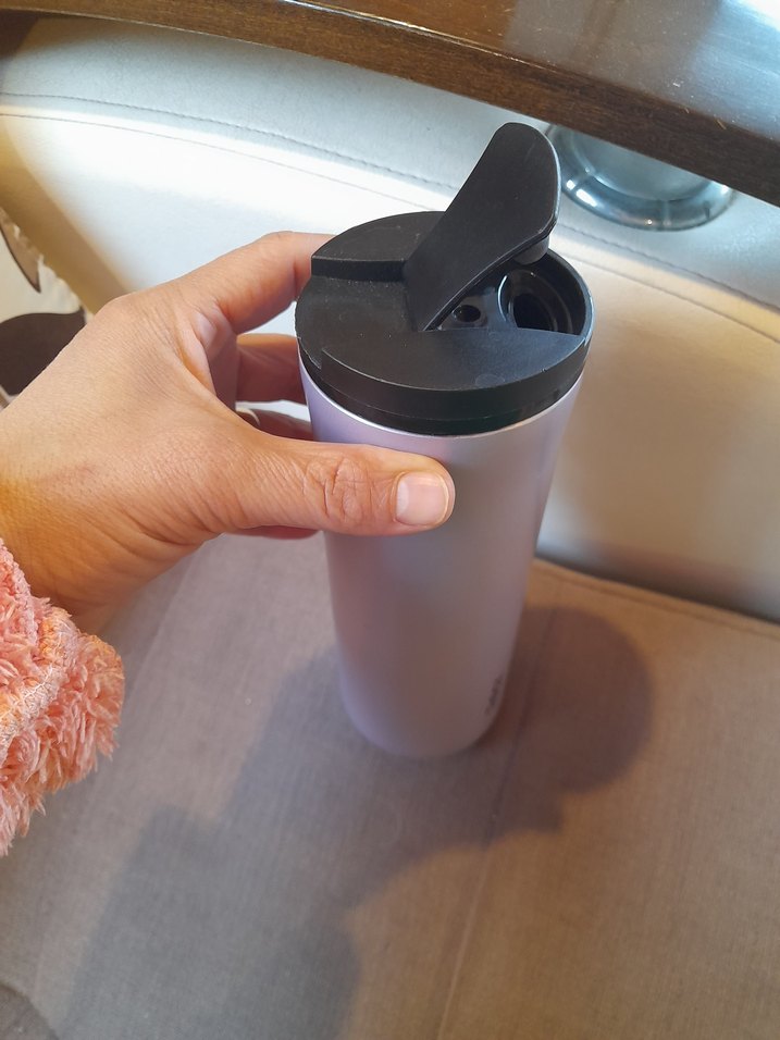 relax marka lira rengi sıcak soğuk tutan termos - Görsel 3