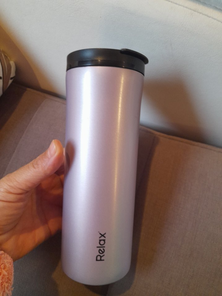 relax marka lira rengi sıcak soğuk tutan termos - Görsel 5