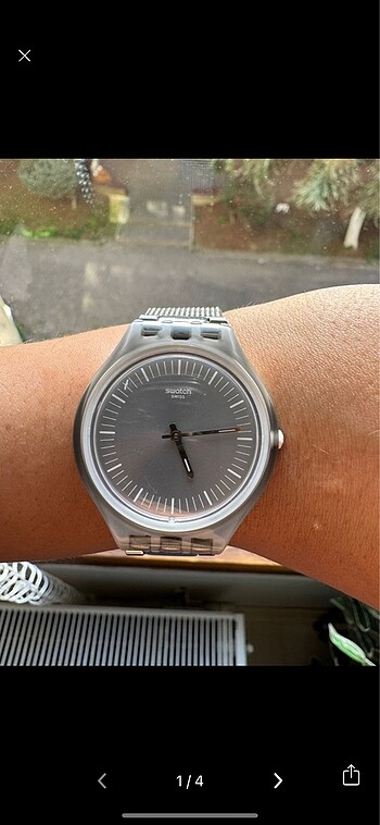 Swatch marka saat
