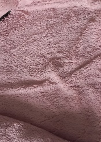 Düğmeli Haki kız Çocuk Kaban - Görsel 2