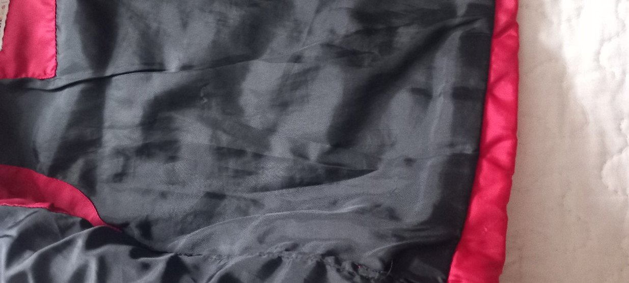 Kız Çocuk Parlak Kırmızı Fermuarlı Yelek - Görsel 4