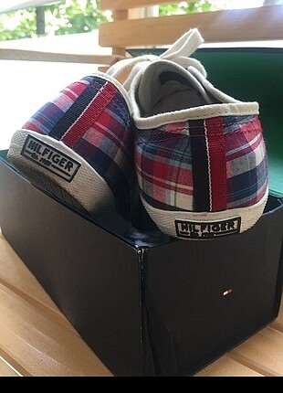 Tommy Hilfiger Tommy hilfiger günlük ayakkabı