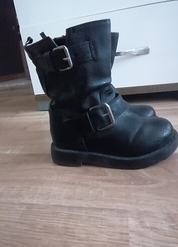 24 Beden Kısa Bot