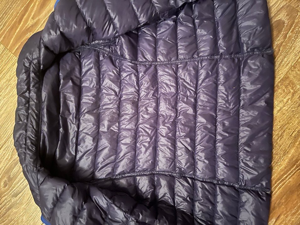 Erkek Çocuk Lacivert Fermuarlı Mont - Görsel 3